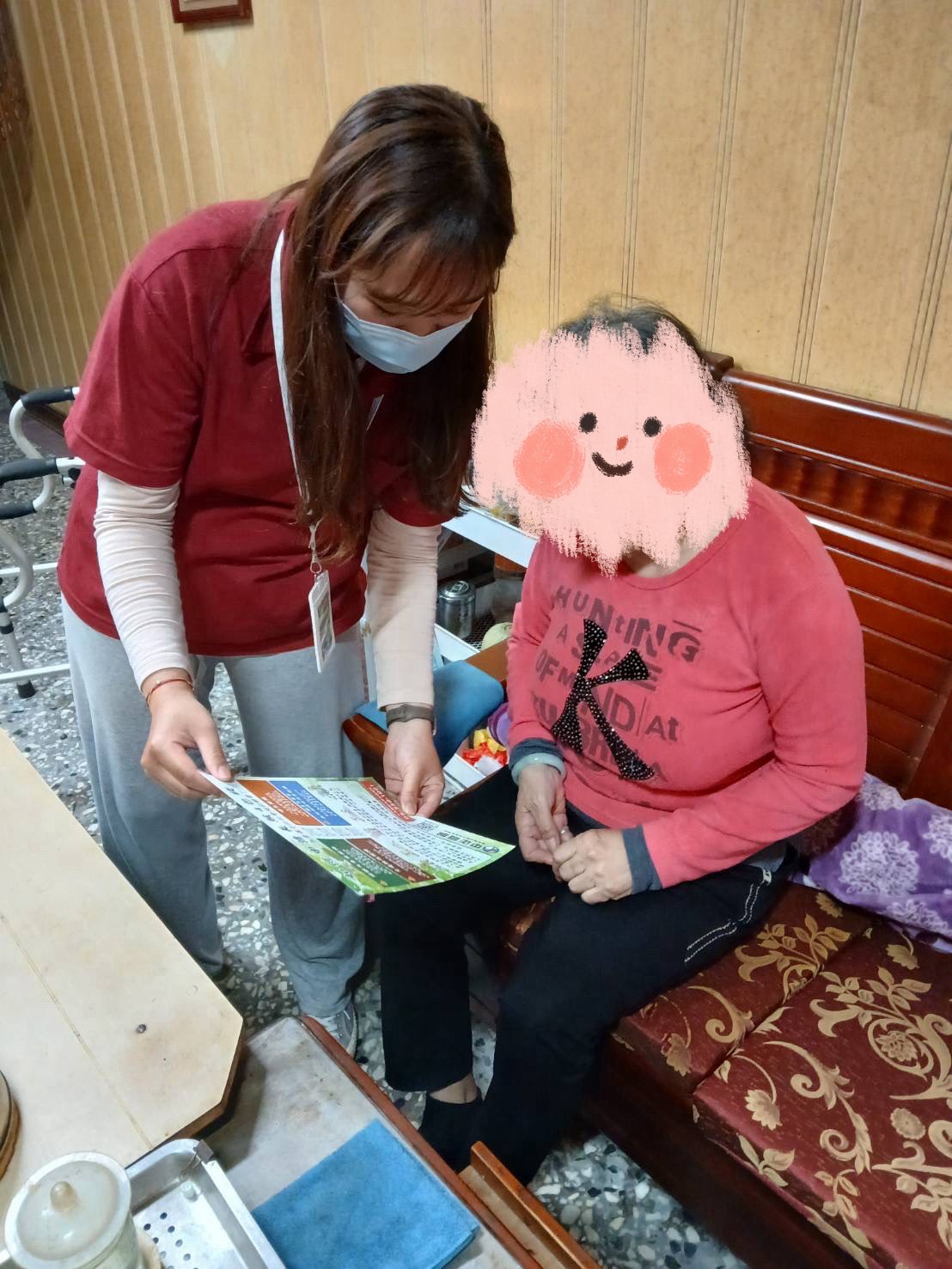【長照路上，我們是您最貼心的導航員 🧭】