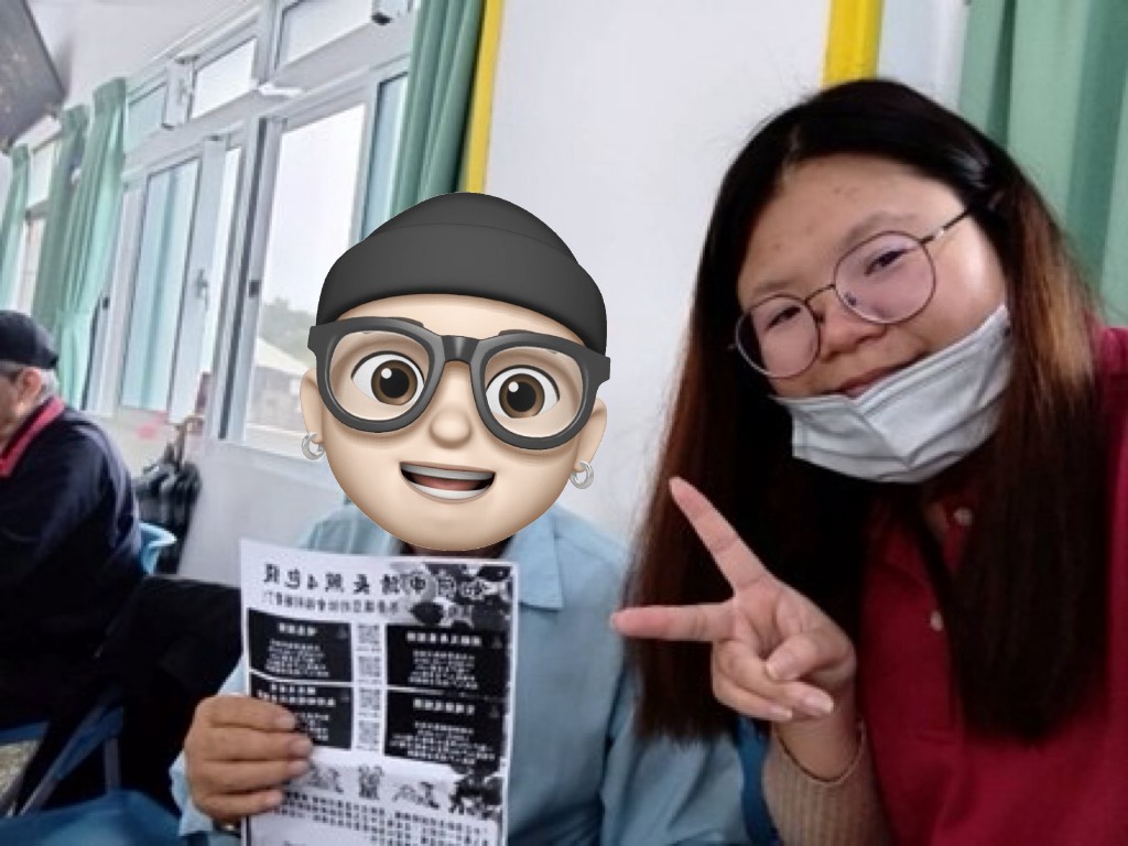在大美里遇見愛❤️ 大林鎮長照宣導圓滿達成！